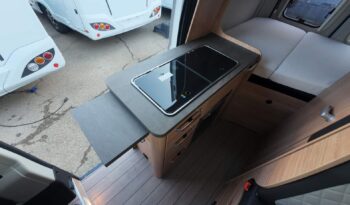 CAMPER WEINSBERG CARABUS 540 MQ lleno