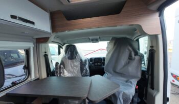 CAMPER WEINSBERG CARABUS 540 MQ lleno