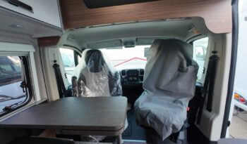 CAMPER WEINSBERG CARABUS 540 MQ lleno