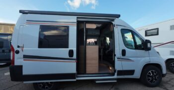 autocaravanas aragon camper weinsberg carabus 540 mq costado