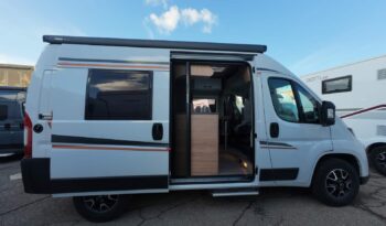 autocaravanas aragon camper weinsberg carabus 540 mq costado