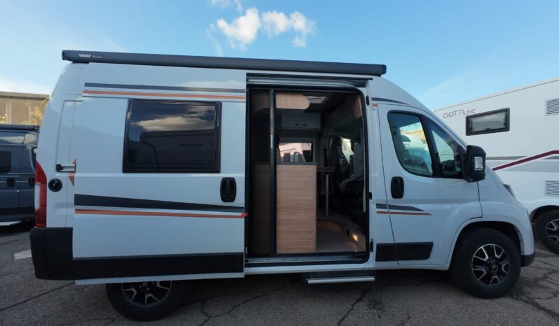 autocaravanas aragon camper weinsberg carabus 540 mq costado