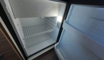 CAMPER WEINSBERG CARABUS 540 MQ lleno