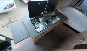 CAMPER WEINSBERG CARABUS 540 MQ lleno