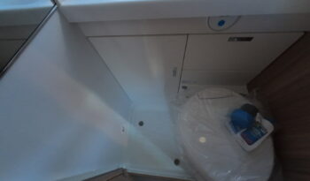 CAMPER WEINSBERG CARABUS 540 MQ lleno