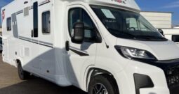 AUTOCARAVANA PILOTE P740C (Evidence)