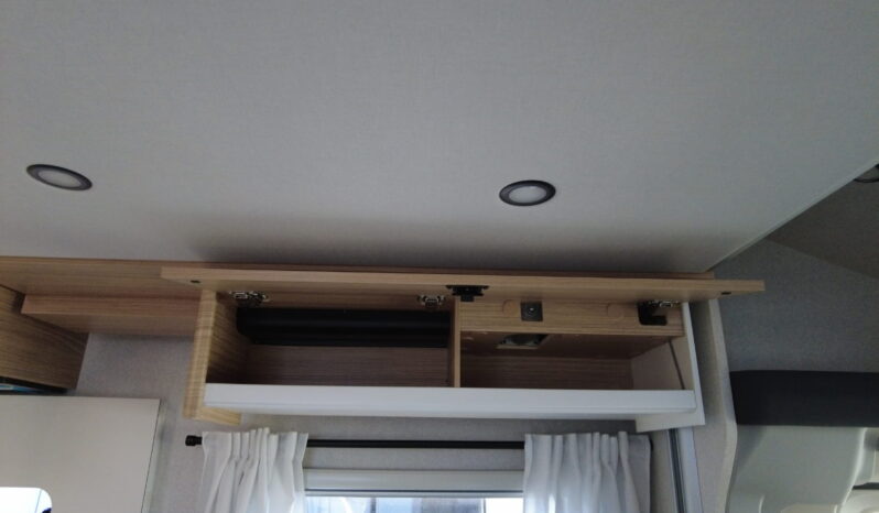 AUTOCARAVANA PILOTE P740C (Evidence) lleno