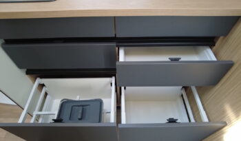 AUTOCARAVANA PILOTE P740C (Evidence) lleno