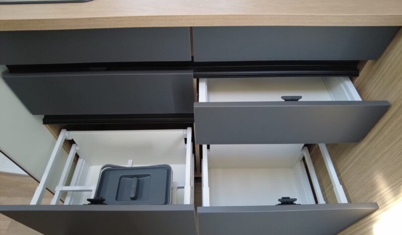 AUTOCARAVANA PILOTE P740C (Evidence) lleno