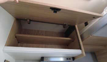 AUTOCARAVANA PILOTE P740C (Evidence) lleno