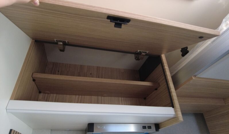 AUTOCARAVANA PILOTE P740C (Evidence) lleno