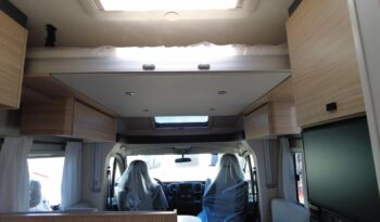 AUTOCARAVANA PILOTE P740C (Evidence) lleno