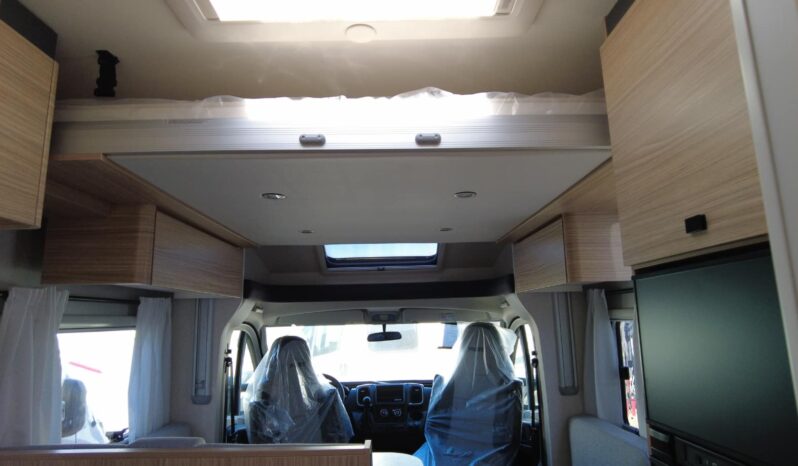 AUTOCARAVANA PILOTE P740C (Evidence) lleno