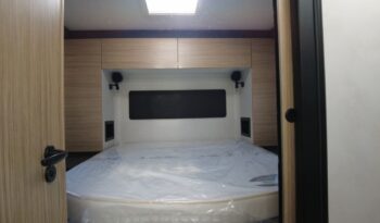 AUTOCARAVANA PILOTE P740C (Evidence) lleno