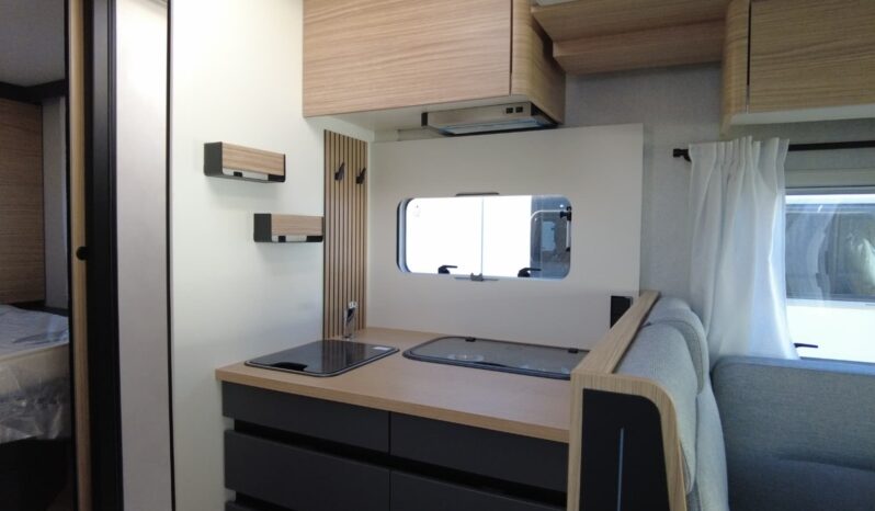 AUTOCARAVANA PILOTE P740C (Evidence) lleno