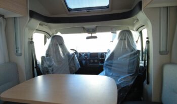 AUTOCARAVANA PILOTE P740C (Evidence) lleno