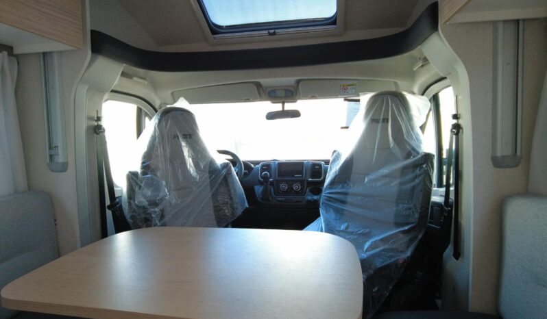 AUTOCARAVANA PILOTE P740C (Evidence) lleno