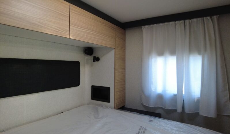 AUTOCARAVANA PILOTE P740C (Evidence) lleno