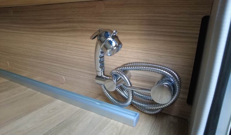 AUTOCARAVANA PILOTE P740C (Evidence) lleno