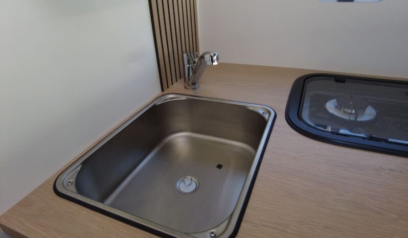 AUTOCARAVANA PILOTE P740C (Evidence) lleno