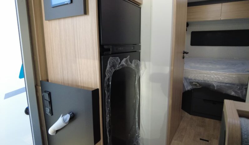 AUTOCARAVANA PILOTE P740C (Evidence) lleno