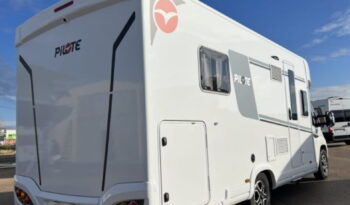 AUTOCARAVANA PILOTE P740C (Evidence) lleno