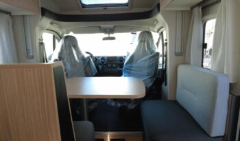AUTOCARAVANA PILOTE P740C (Evidence) lleno