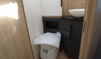 AUTOCARAVANA PILOTE P740C (Evidence) lleno