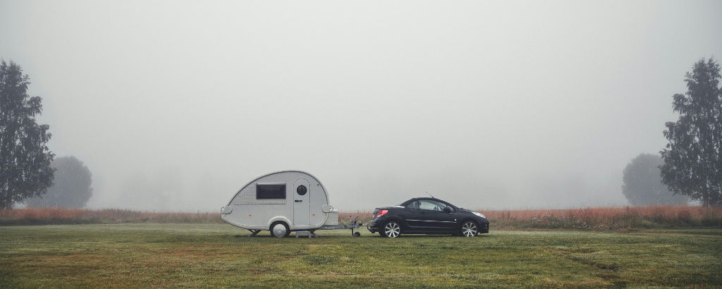 autocaravanas aragon conducir una caravana con viento lateral