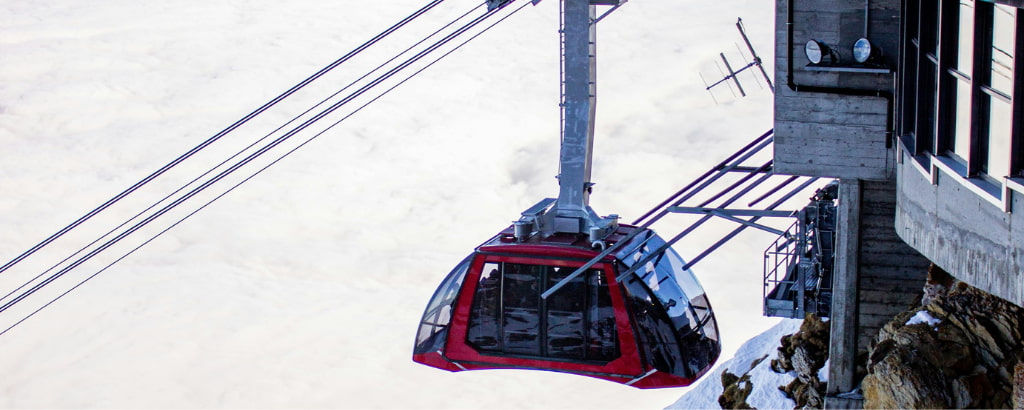 autocaravanas aragon guia para viajar por suiza en autocaravana o camper