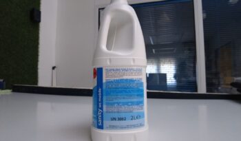 ECOAIR BLUE 2 LITROS lleno