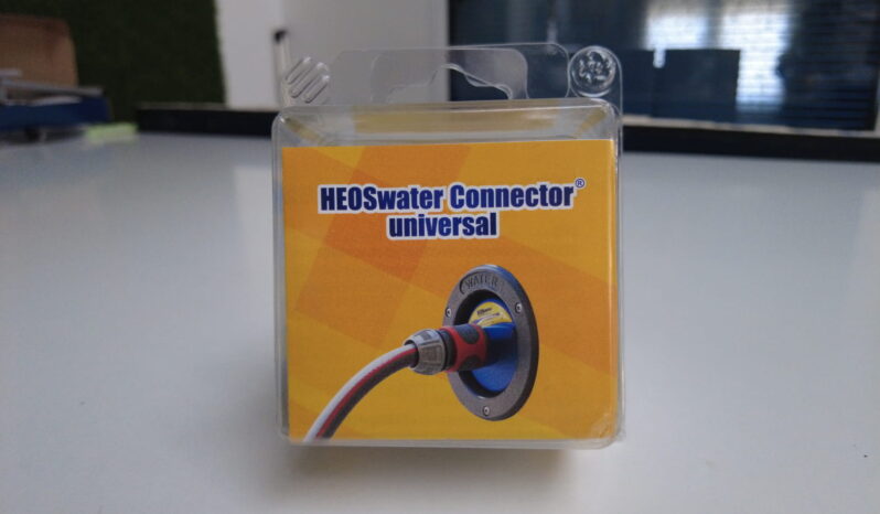 TAPÓN DEPÓSITO AGUA – HEOSwater Connector 5251 universal lleno