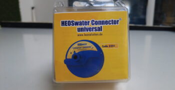 Autocaravanas Aragon HEOS water connector universal code 5251