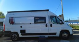 CAMPER GIOTTILINE GIOTTIVAN 60B