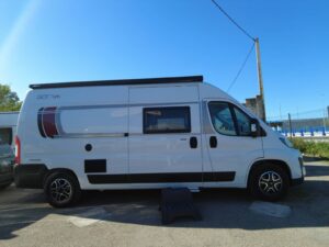 Autocaravanas Aragon camper giottiline giottivan 60b