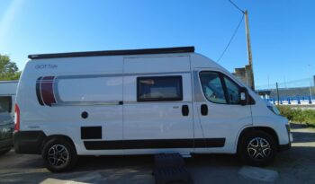 Autocaravanas Aragon camper giottiline giottivan 60b