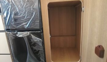 CAMPER GIOTTILINE GIOTTIVAN 60B lleno