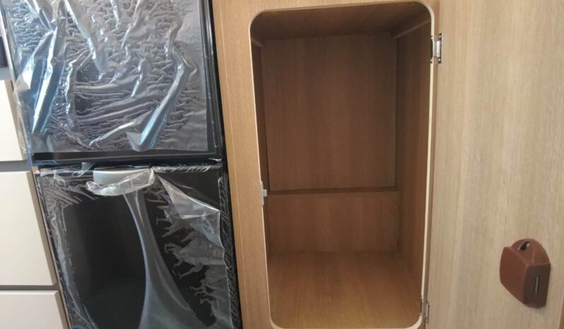 CAMPER GIOTTILINE GIOTTIVAN 60B lleno