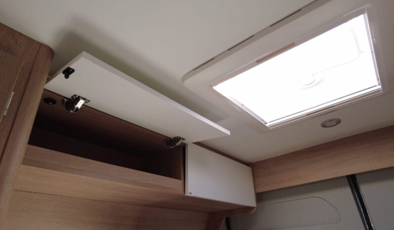 CAMPER GIOTTILINE GIOTTIVAN 60B lleno