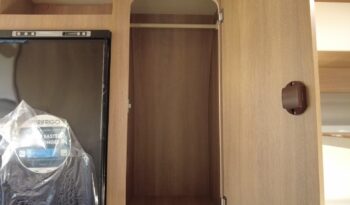 CAMPER GIOTTILINE GIOTTIVAN 60B lleno