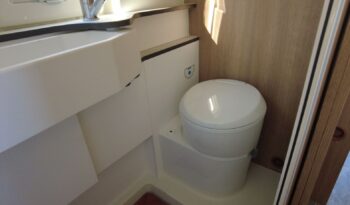 CAMPER GIOTTILINE GIOTTIVAN 60B lleno