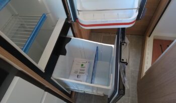 CAMPER GIOTTILINE GIOTTIVAN 60B lleno