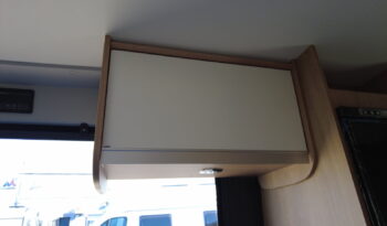 CAMPER GIOTTILINE GIOTTIVAN 60B lleno