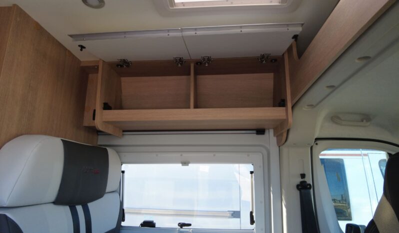 CAMPER GIOTTILINE GIOTTIVAN 60B lleno