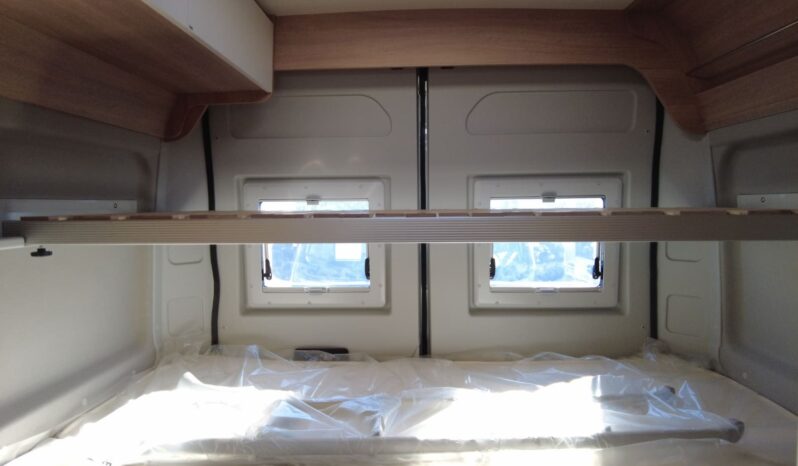 CAMPER GIOTTILINE GIOTTIVAN 60B lleno
