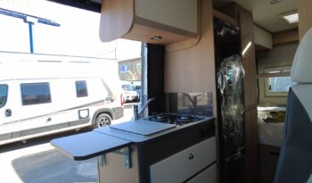 CAMPER GIOTTILINE GIOTTIVAN 60B lleno