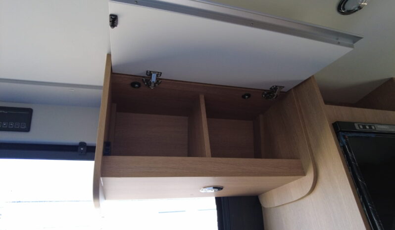 CAMPER GIOTTILINE GIOTTIVAN 60B lleno