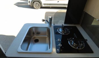 CAMPER GIOTTILINE GIOTTIVAN 60B lleno