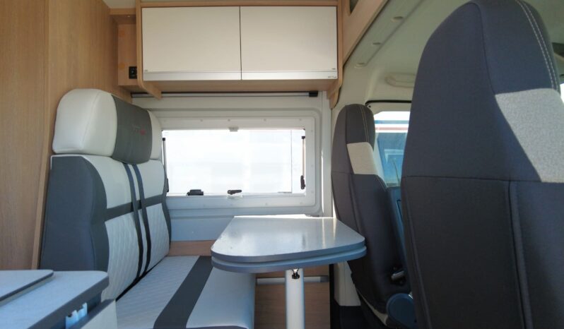CAMPER GIOTTILINE GIOTTIVAN 60B lleno