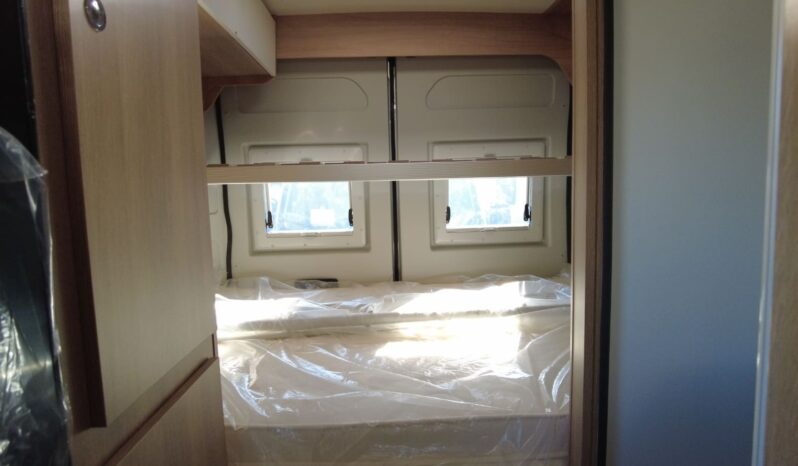 CAMPER GIOTTILINE GIOTTIVAN 60B lleno